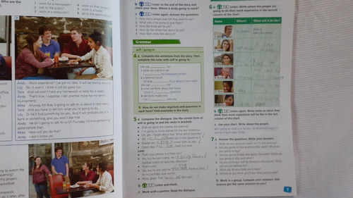 Imagen 4 de 6 de Project 4 Student's Book Tom Hutchinson Oxford