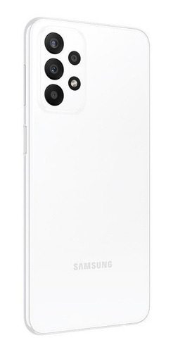 Imagen 5 de 9 de Samsung Galaxy A23 128 Gb White 4 Gb Ram