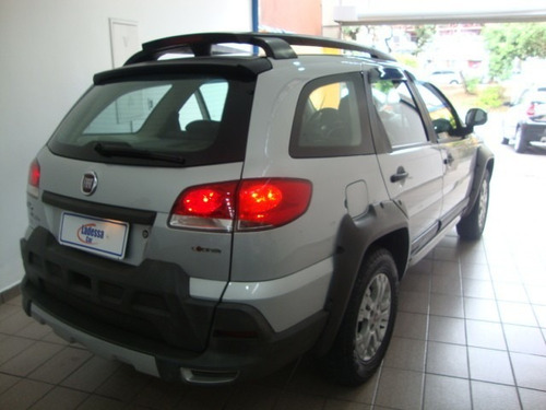 Fiat Palio Adventure 2010 1.8 Locker Flex Dualogic