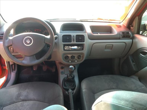 Imagem 7 de 10 de Renault Clio 1.0 16v