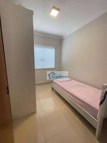 Imagem 4 de 13 de Casa Com 3 Dormitórios À Venda, 105 M² Por R$ 420.000 - Jardim Sabias - Indaiatuba/sp - Ca0915