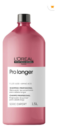 Loréal Profissional Shampoo Pro Longer 1500ml
