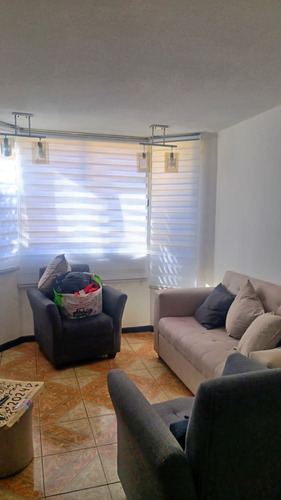 Hermoso Depto En Venta En Quinta Normal 3d+1b