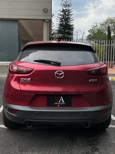 Mazda CX-3 2.0 touring automatico