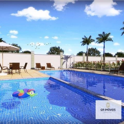 Imagem 1 de 7 de Apartamento À Venda, 2 Quartos, 1 Vaga, Tabuleiro Do Martins - Maceió/al - 245