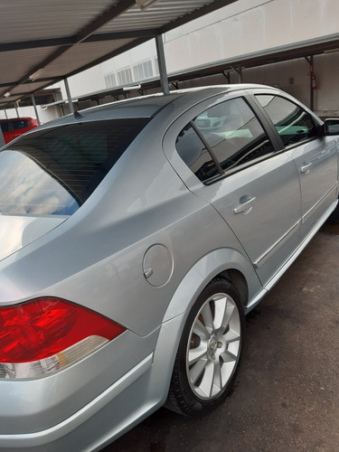 Chevrolet Vectra 2006 2.4 16v Elite Flex Power Aut. 4p