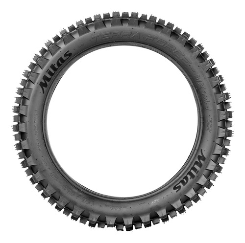 Pneu Moto Mitas 100/90-19 57m Terra Force-mx Mh Tt (t)