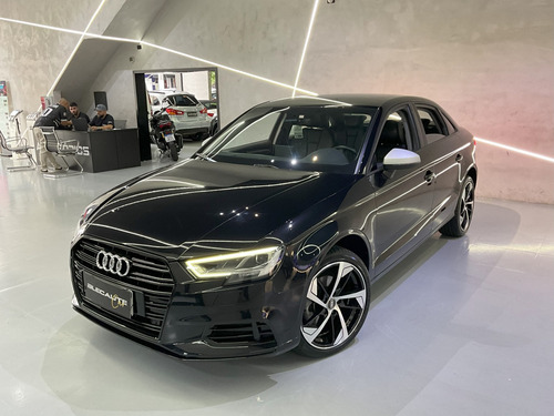 Audi A3 1.4 TFSI FLEX SEDAN PRESTIGE PLUS TIPTRONIC