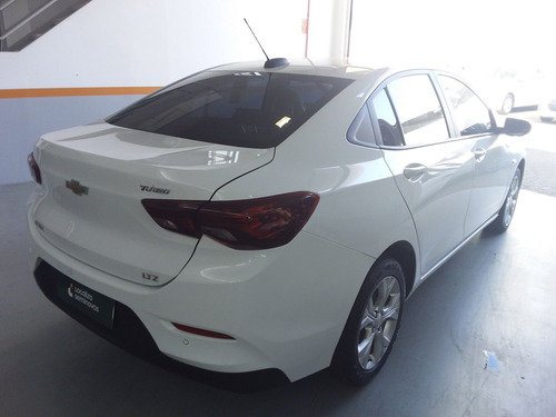 Chevrolet Onix 1.0 TURBO FLEX LTZ AUTOMÁTICO