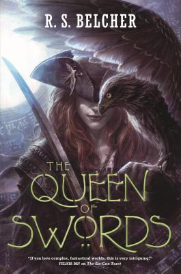 Libro Queen Of Swords - Belcher, R. S.