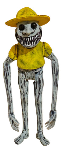 Figura De Juguete Guardia Zoonomaly
