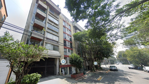 Departamento En Venta En Calle Valladolid 34 Col. Juárez Cuauhtémoc, A Una Calle De Metro Sevilla Arp1209