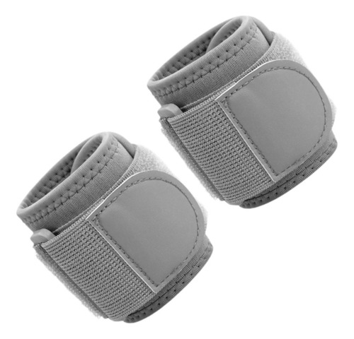 2 Muñequeras Deportivas Para Fitness, Muñequeras