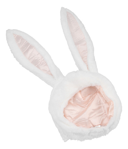 Gorro De Conejo Con Orejas De Conejo, Relleno Para Sombreros De Conejo