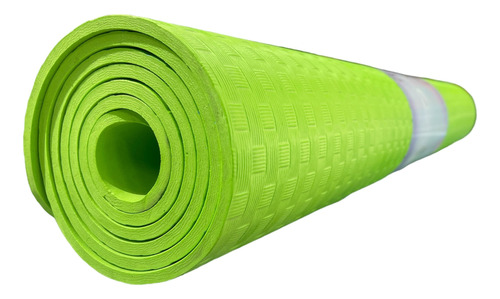 Colchoneta Mat Tapete Para Ejercicio Pilates Yoga 90 X 190cm