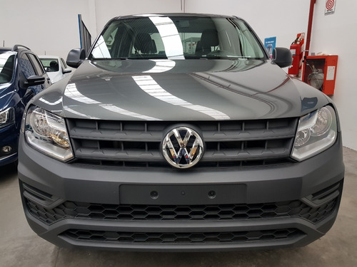 Imagen 21 de 25 de Vw Amarok 2.0 Trendline 4x2 140cv My22 0km Dcolores