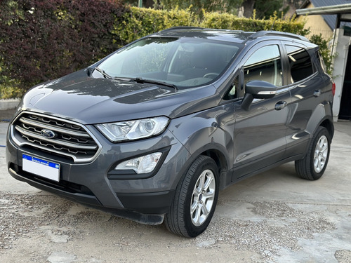 Ford Ecosport 1.5 Se 123cv 4x2 Manual