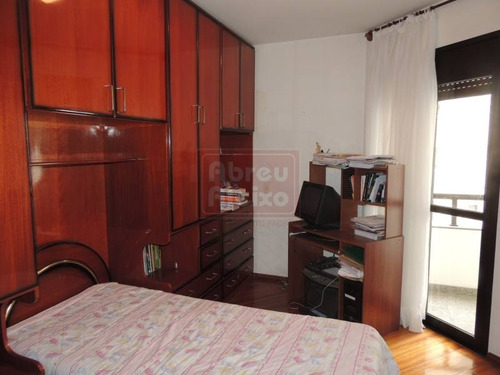 Imagem 28 de 30 de Jardim Anália Franco - Apto 4 Dormitórios (2 Suites) + 3 Vagas Com 167 M² Úteis - 919