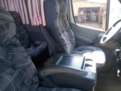 Mercedes-benz Sprinter Van 2.2 Cdi 515 Teto Alto 5p 2018