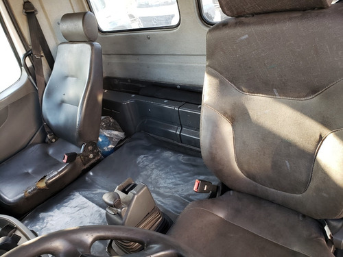 Mb Axor 3344 S 6x4 Ano 2010 Semi Automático C/ Garantia