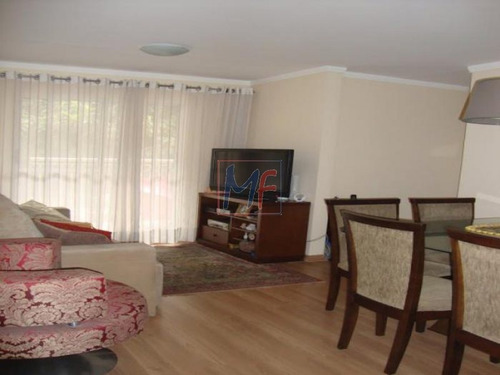 Imagem 14 de 14 de Ref 999 - Apto Próximo Futura Estação Oratório Do Monotrilho Com 3 Dorms, Sendo 1 Suite, Varanda Gourmet E 2 Vagas E Lazer Completo. - 999