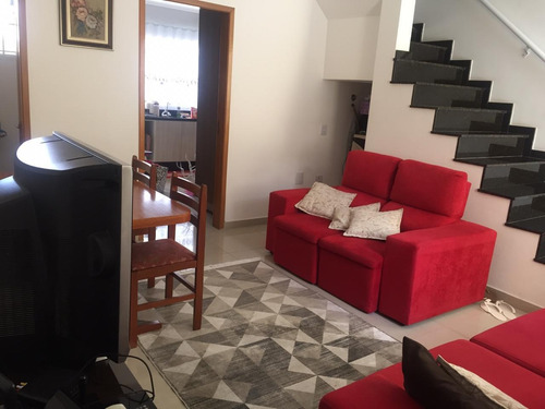 Imagem 2 de 14 de Sobrado À Venda No Bairro Jardim Vivan- 11478