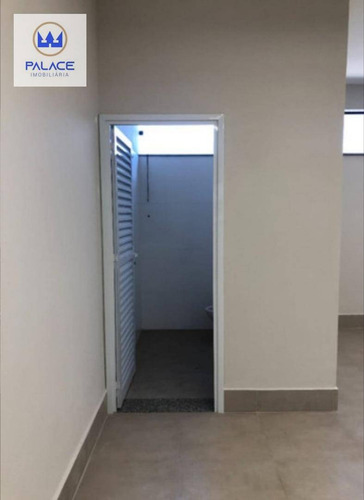 Imagem 9 de 13 de Barracão Para Alugar, 360 M² Por R$ 5.500,00/mês - Guamium - Piracicaba/sp - Ba0058