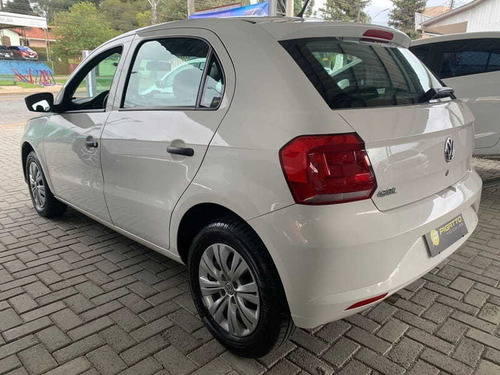 Imagem 6 de 15 de Volkswagen Novo Gol Tl Mcv