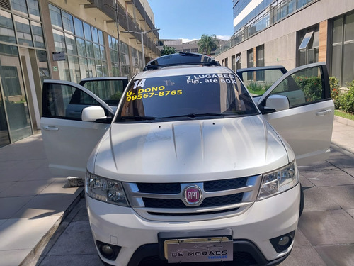 Fiat Freemont 2.4 Precision 5p