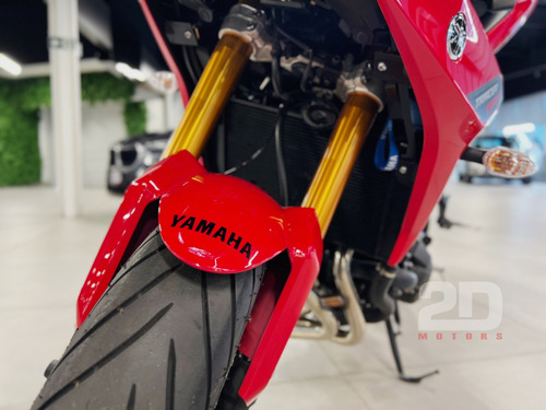 Yamaha Mt-09 Tracer 900 Gt