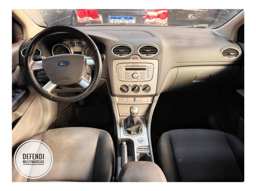 Ford Focus 2.0 GLX SEDAN 16V FLEX 4P MANUAL