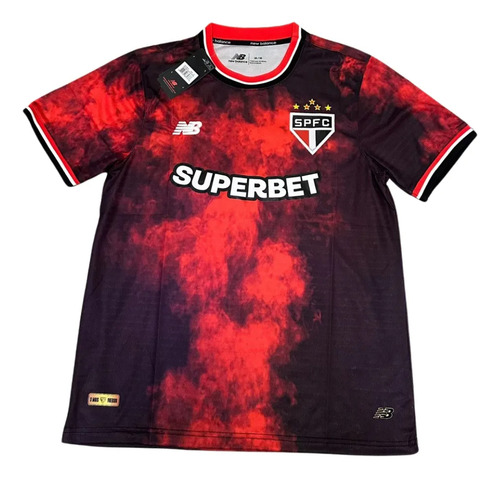Camisa Iii São Paulo Comemorativa Torcida - Promoção