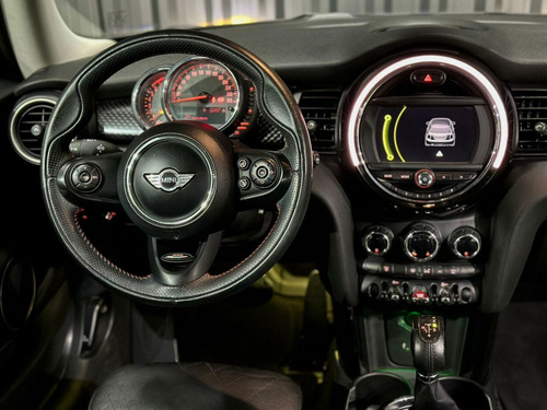 Mini Cooper S S 2.0 Turbo 16v 3p Aut.