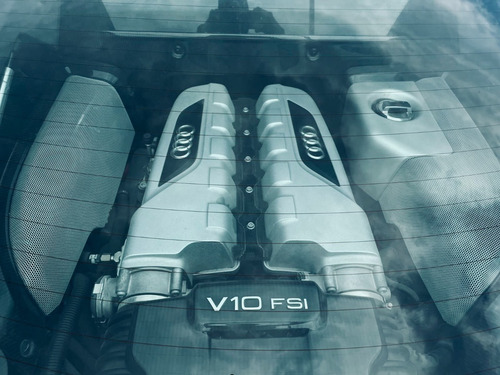Imagen 6 de 15 de Audi R8 5.3 V10 Coupe Plus S-tronic Dsg