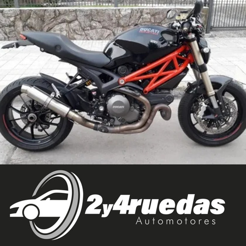 Ducati Monster Evo 1100 Abs
