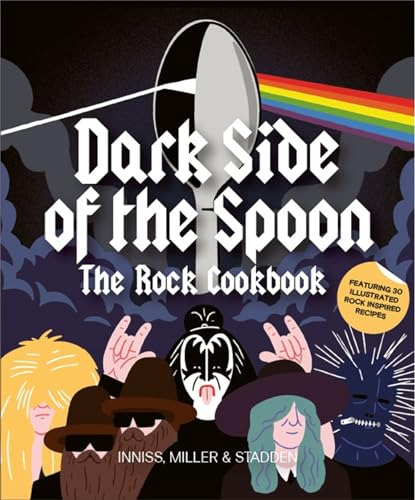 Libro Dark Side Of The Spoon, The . The Rock Cookbook De Inn