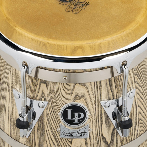 Imagen 3 de 3 de Conga Super Tumba Lp Lp863z Giovanni Palladium 14 En Madera