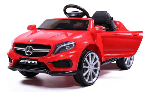 Mercedes Benz Con Licencia Para Niños, Autos Con Control