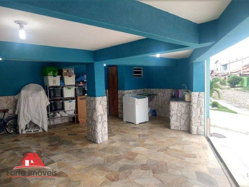 Imagem 7 de 30 de Casa Linear C/2 Suítes De Alto Padrão R$800.000,00 Cg/rj - Ca0107
