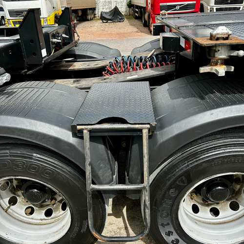 Carreta Porta Container Bitrenzão 30 Mts 12 Pinos -2024/2025
