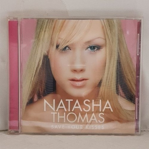 Natasha Thomas Save Your Kisses Cd Japonés Musicovinyl