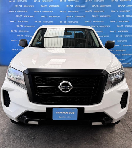 Nissan Frontier Dc Se 2.5l 4cil 4x2 2021
