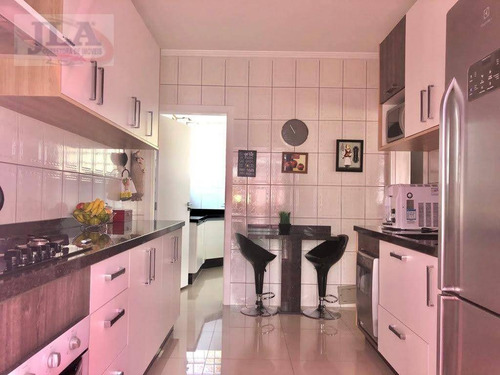Imagem 7 de 24 de Sobrado Com 4 Dormitórios À Venda, 315 M² Por R$ 890.000,00 - Bairro Alto - Curitiba/pr - So0170