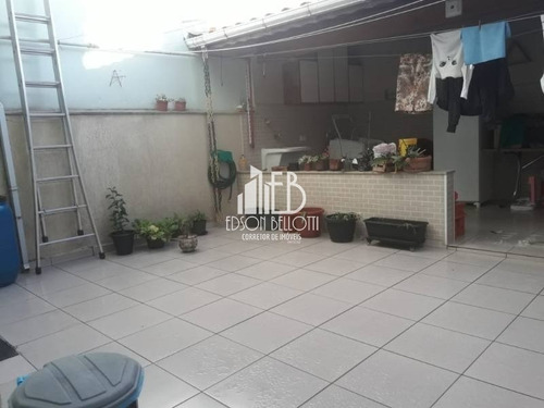 Imagem 19 de 30 de Lindo Sobrado À Venda No Bairro Planalto - 3987