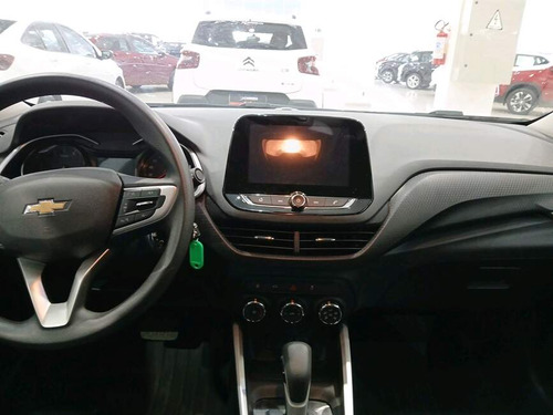 Chevrolet Onix 1.0 TURBO FLEX LT AUTOMÁTICO