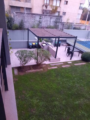 Hermoso Dpto Diagonal Orte / Antonio Varas - Alta Plusvalia