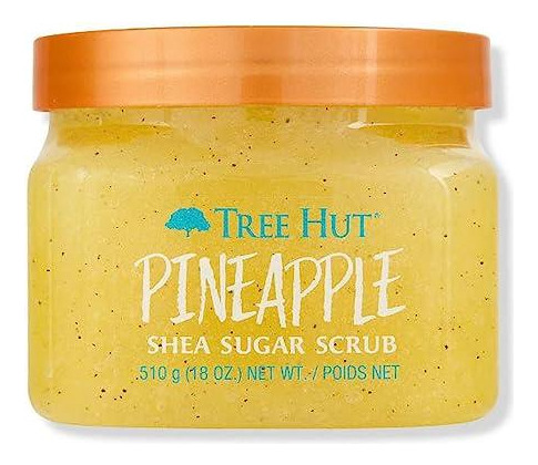 Tree Hut Scrub Exfoliante Corporal Piña