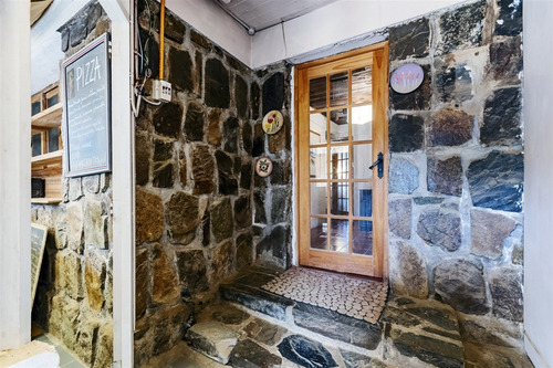Complejo Turístico Los Molles/cabañas Restorán Con Patente