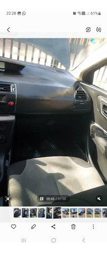 Citroën C4 1.6 16V 5P Automatico