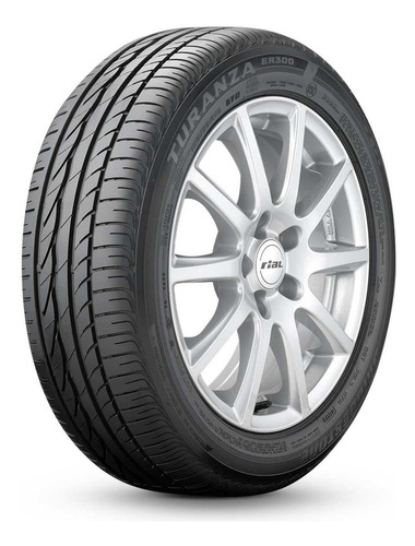 Pneu 275/40r18 Bridgestone Run Flat Turanza Er300 99y